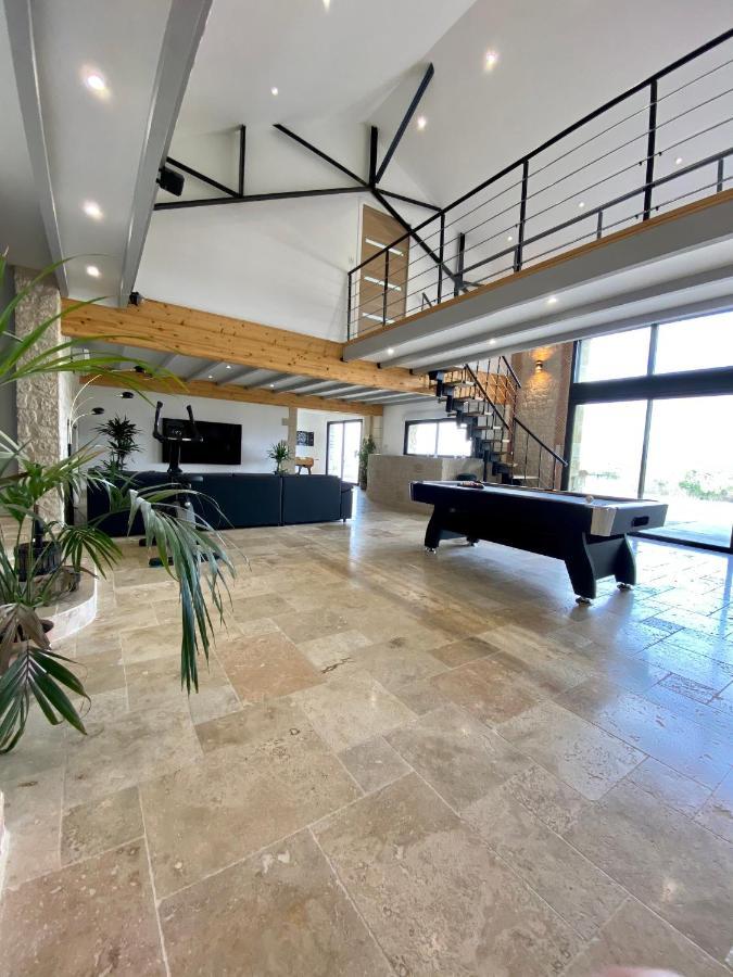 Villa Del Castagnol Saint-Nexans Eksteriør bilde