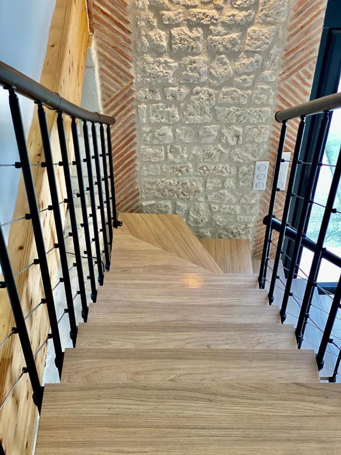 Villa Del Castagnol Saint-Nexans Eksteriør bilde