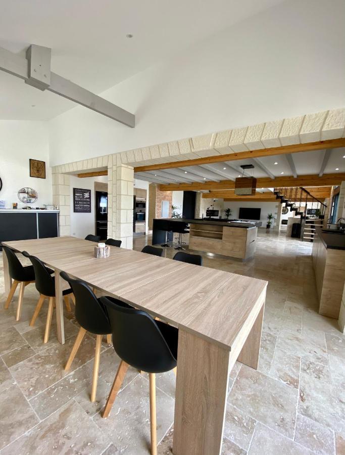Villa Del Castagnol Saint-Nexans Eksteriør bilde