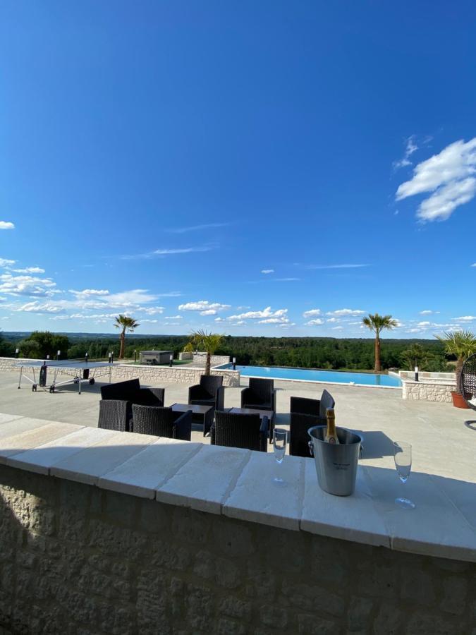 Villa Del Castagnol Saint-Nexans Eksteriør bilde