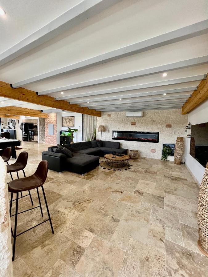 Villa Del Castagnol Saint-Nexans Eksteriør bilde